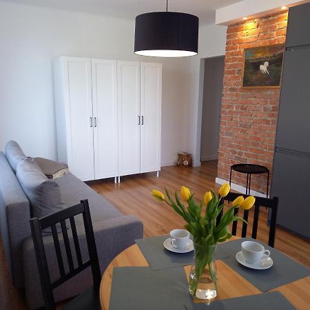 Koszalin-Old Town Apartment Bagian luar foto