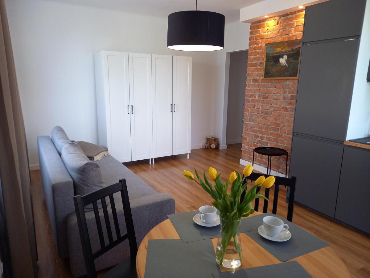 Koszalin-Old Town Apartment Bagian luar foto