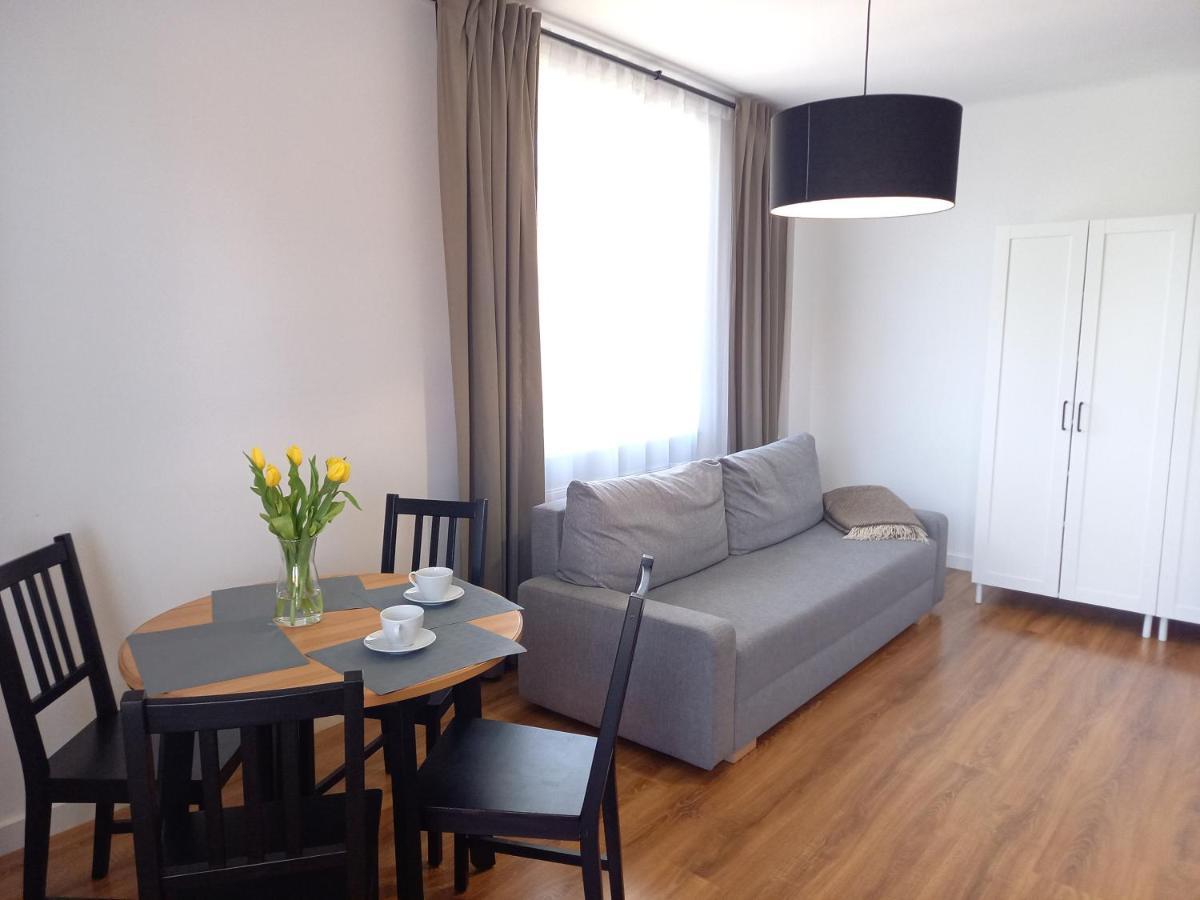 Koszalin-Old Town Apartment Bagian luar foto