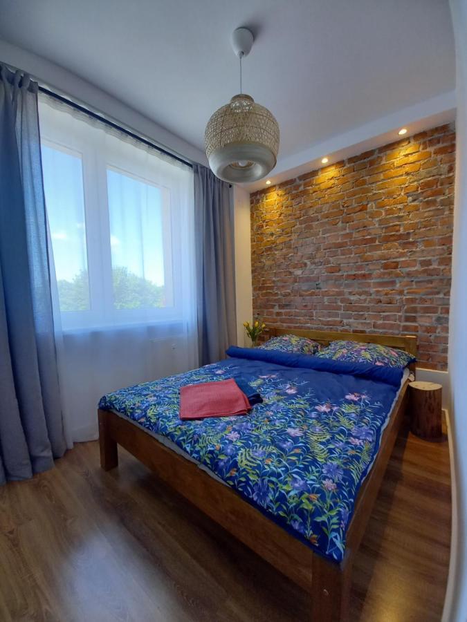 Koszalin-Old Town Apartment Bagian luar foto