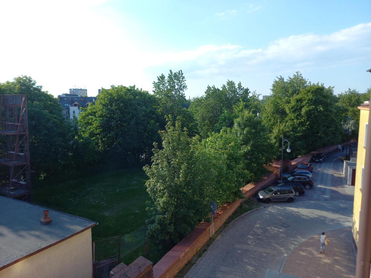 Koszalin-Old Town Apartment Bagian luar foto